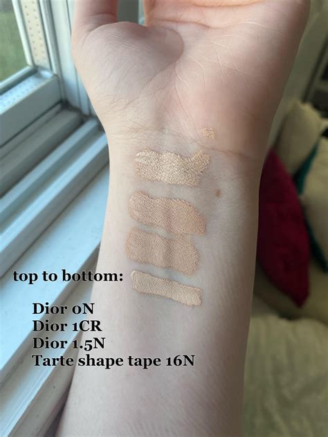 dior concealer 1w|dior forever skin correct reviews.